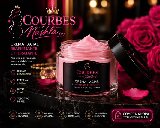 CREMA FACIAL REAFIRMANTE