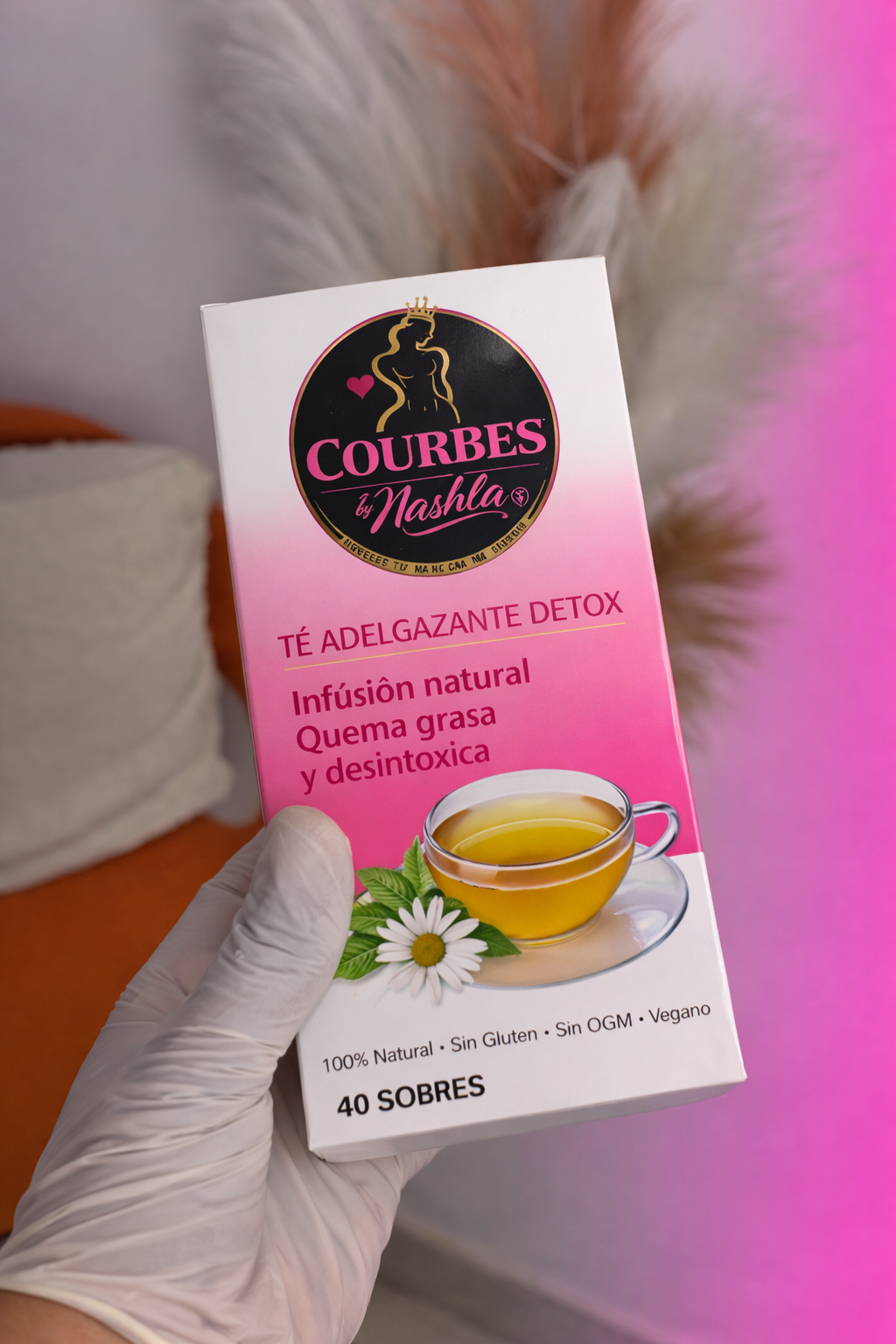 TÉ DETOX EXTREMO