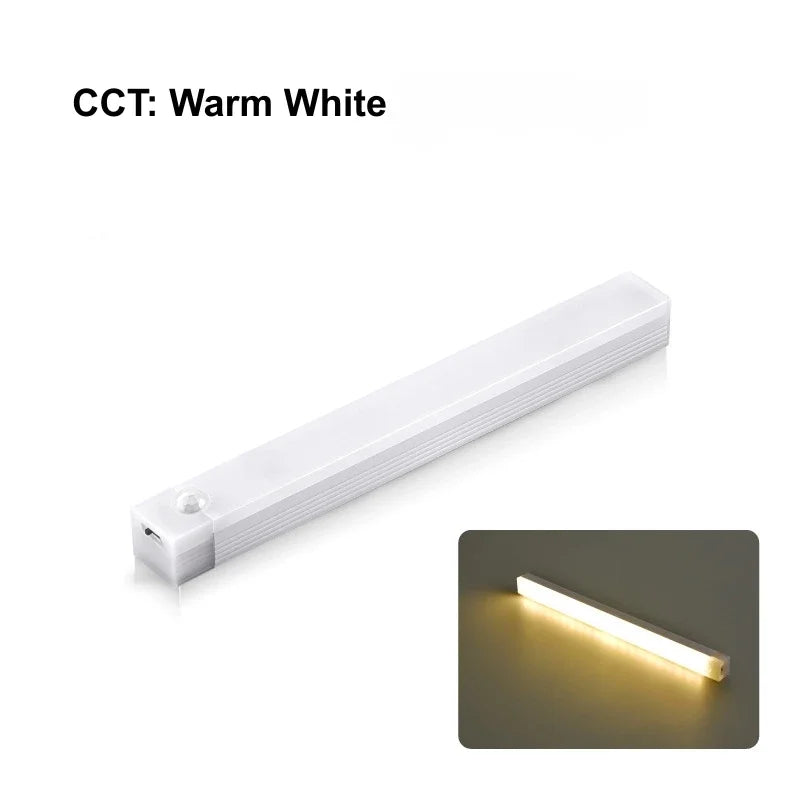 Luces LED con sensor de movimiento