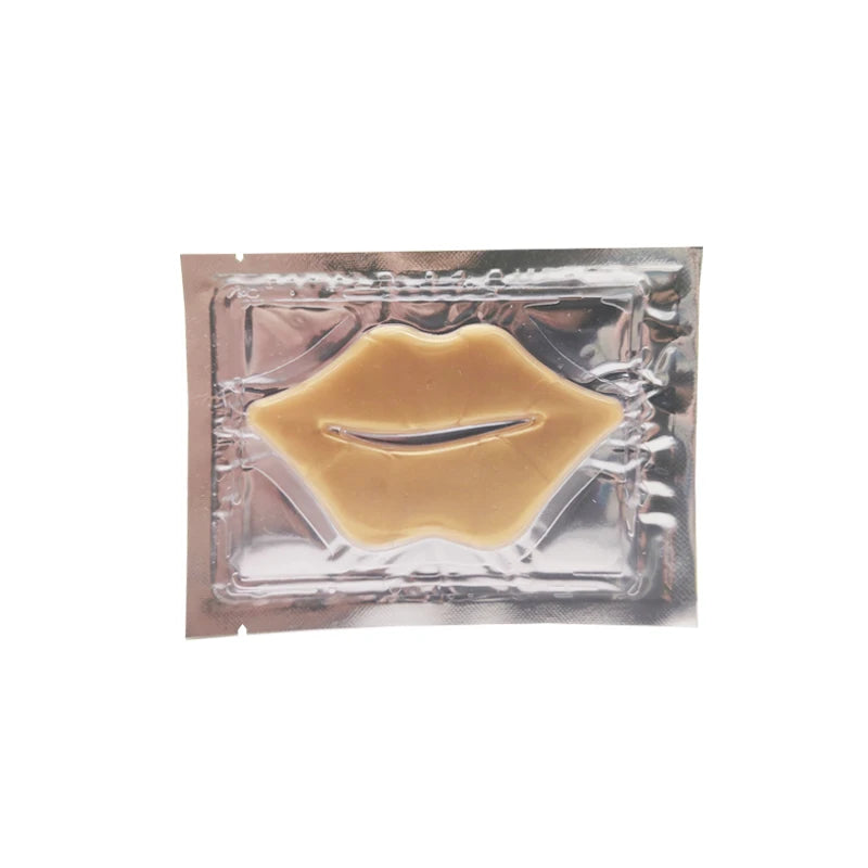 Mascarilla de labios con colágeno 10 unidades