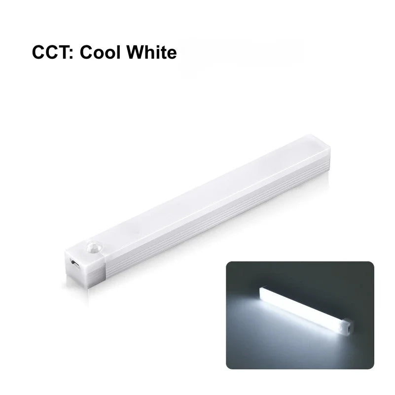 Luces LED con sensor de movimiento