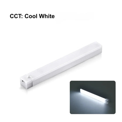Luces LED con sensor de movimiento