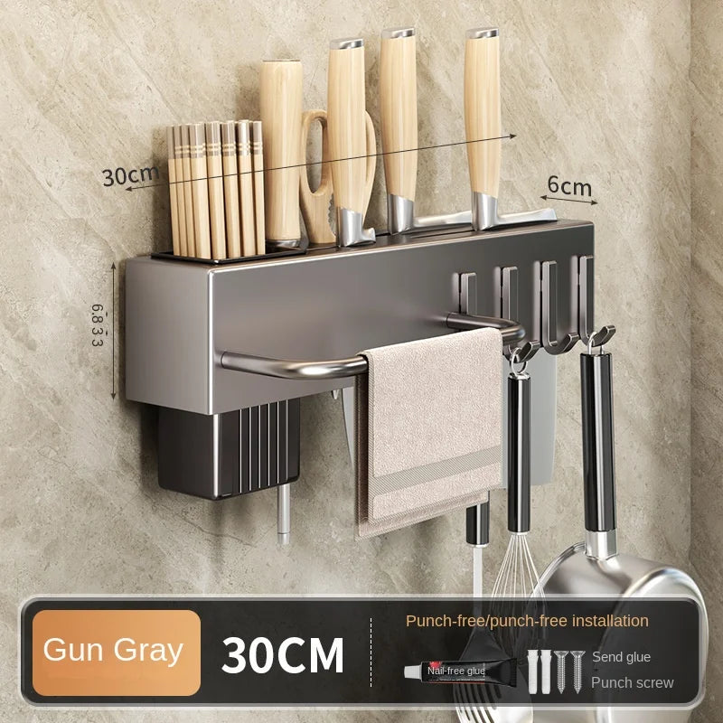 Colgador de utensilios para cocina
