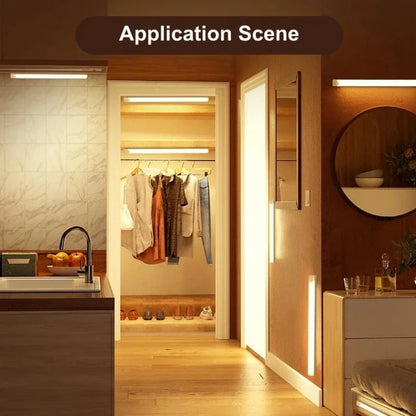 Luces LED con sensor de movimiento