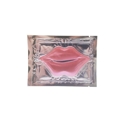 Mascarilla de labios con colágeno 10 unidades