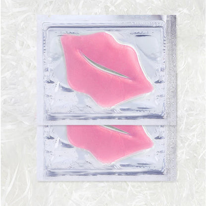 Mascarilla de labios con colágeno 10 unidades
