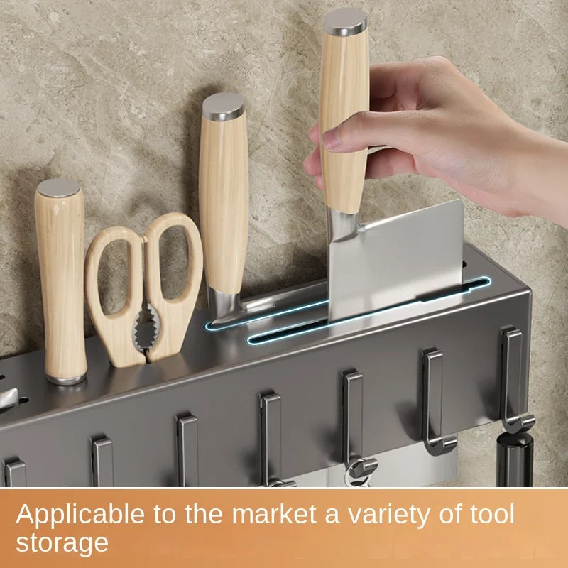 Colgador de utensilios para cocina